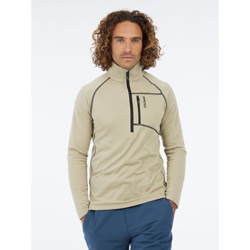 Prtrekody 1/4 - Fleecevest - Heren