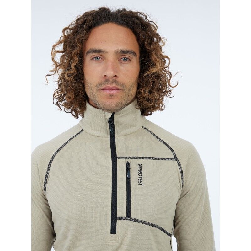 Protest Prtrekody 1/4 - Fleecejacke - Herren | Hardloop