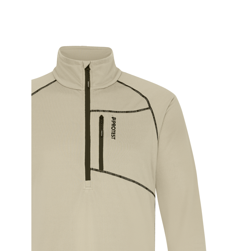Protest Prtrekody 1/4 - Fleecejacke - Herren | Hardloop
