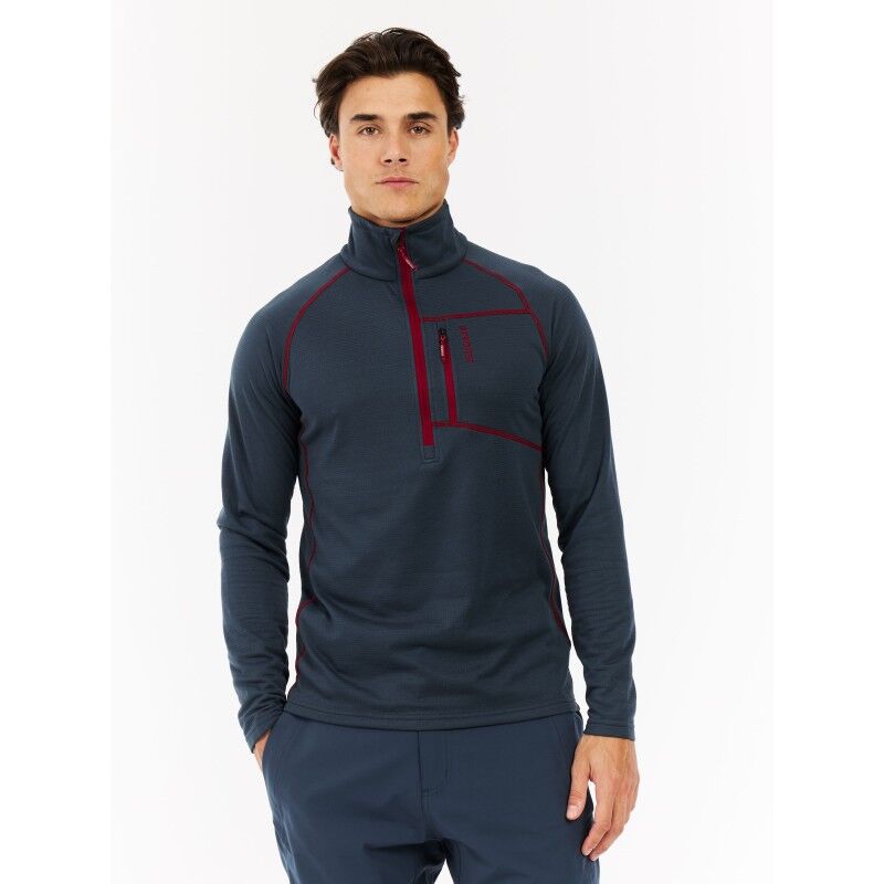 Prtrekody 1/4 - Fleece jacket - Men's