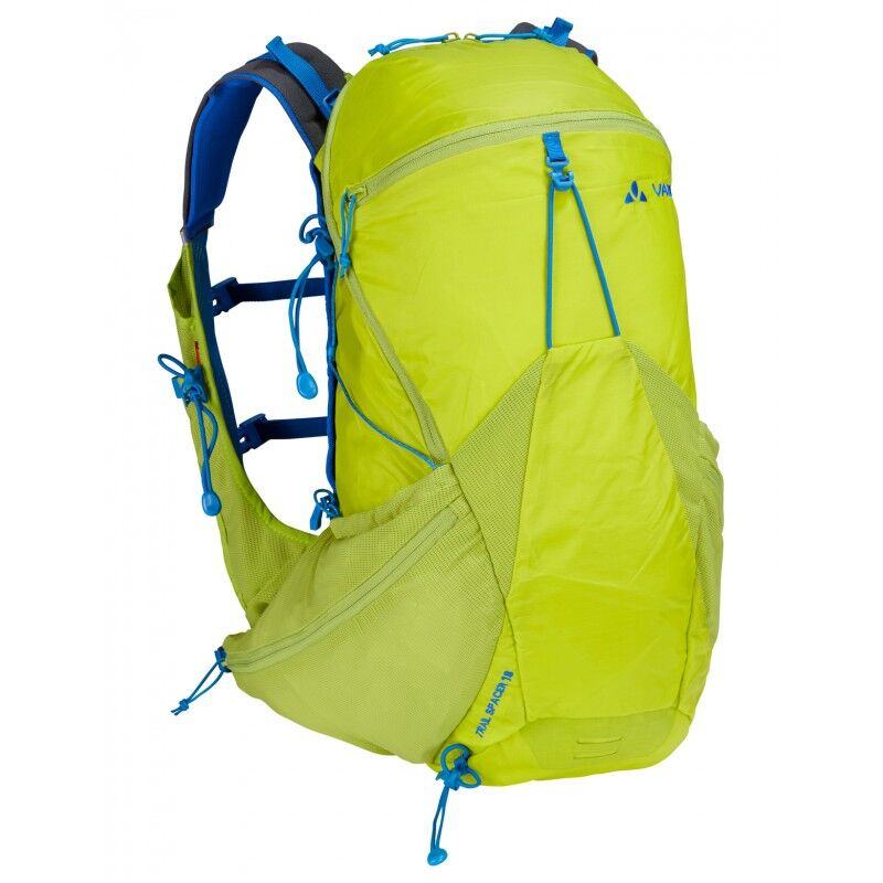 Sac à Dos VAUDE Trail Spacer 18L - Noir - Léger, Respirant, Déperlant - Neuf