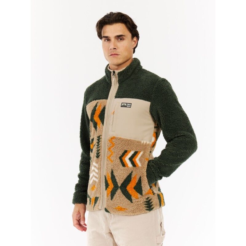 Prtdon - Fleece jacket - Men's