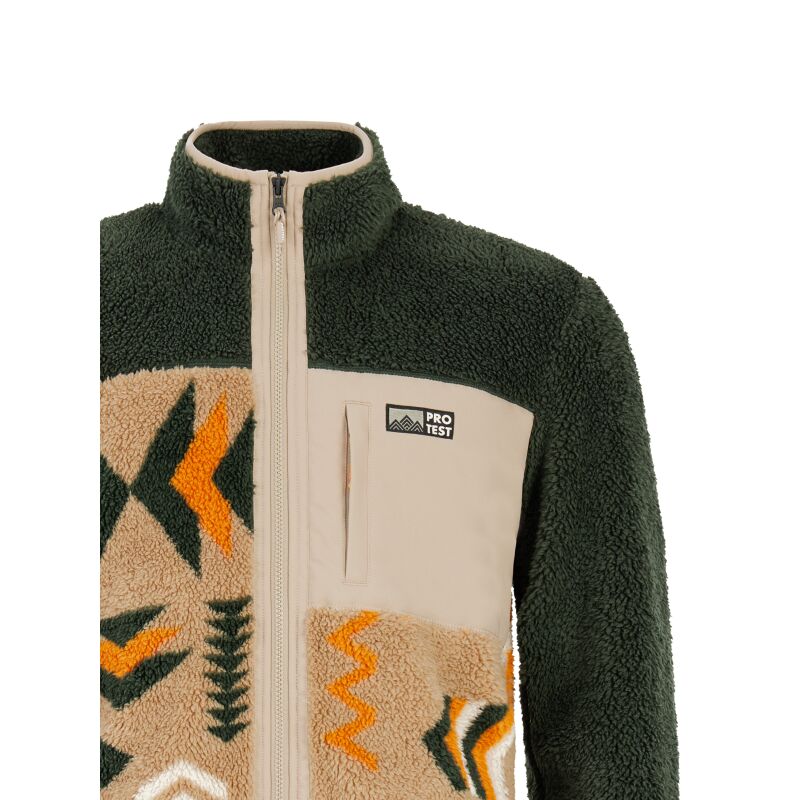 Protest Prtdon - Fleece jacket - Men's | Hardloop