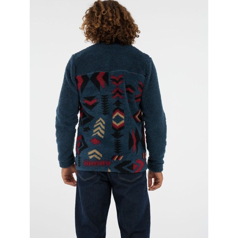 Protest Prtdon - Fleecetröjor - Herr | Hardloop
