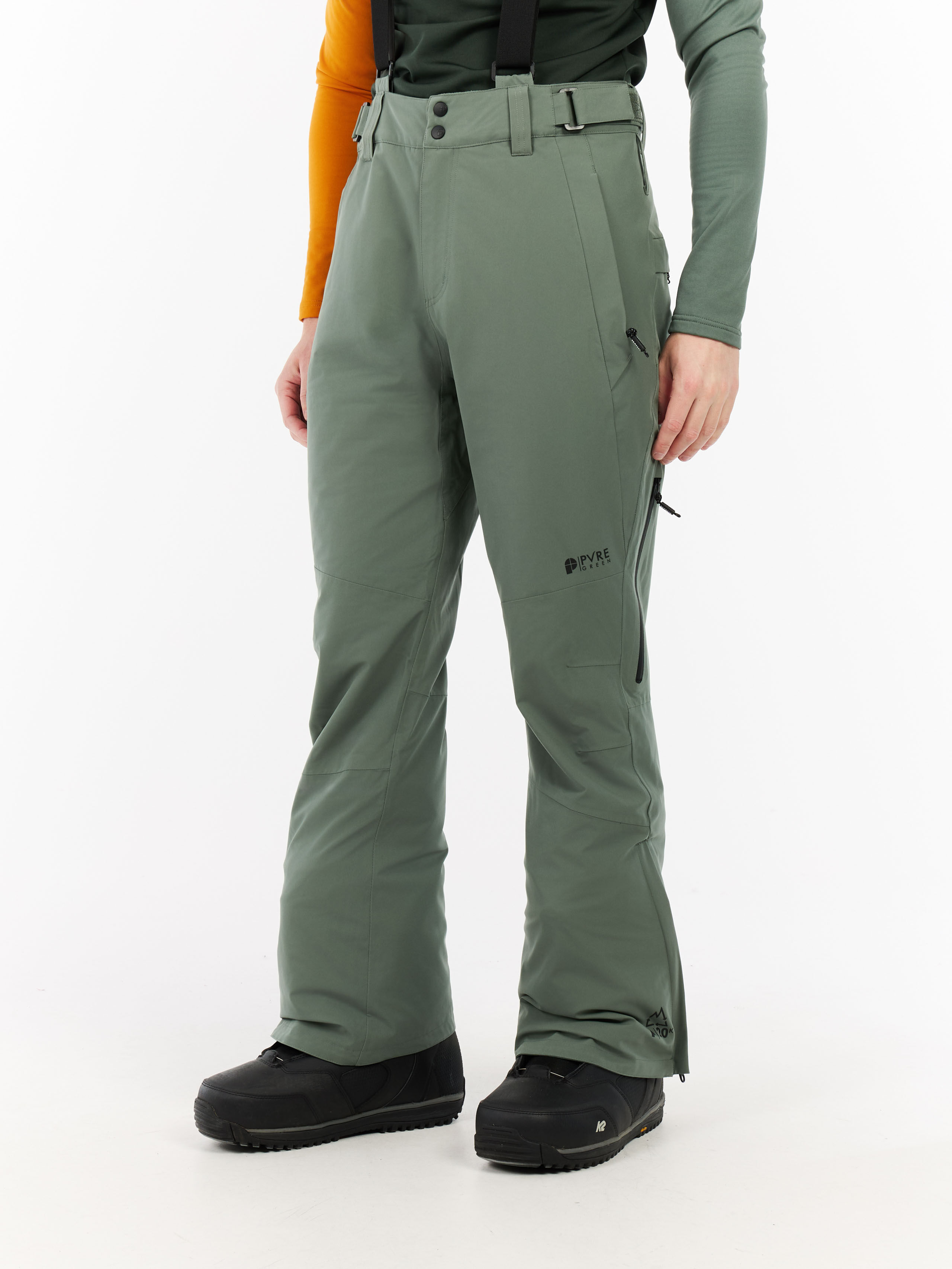 Protest Prtmikado Snowpants - Skihose - Herren | Hardloop