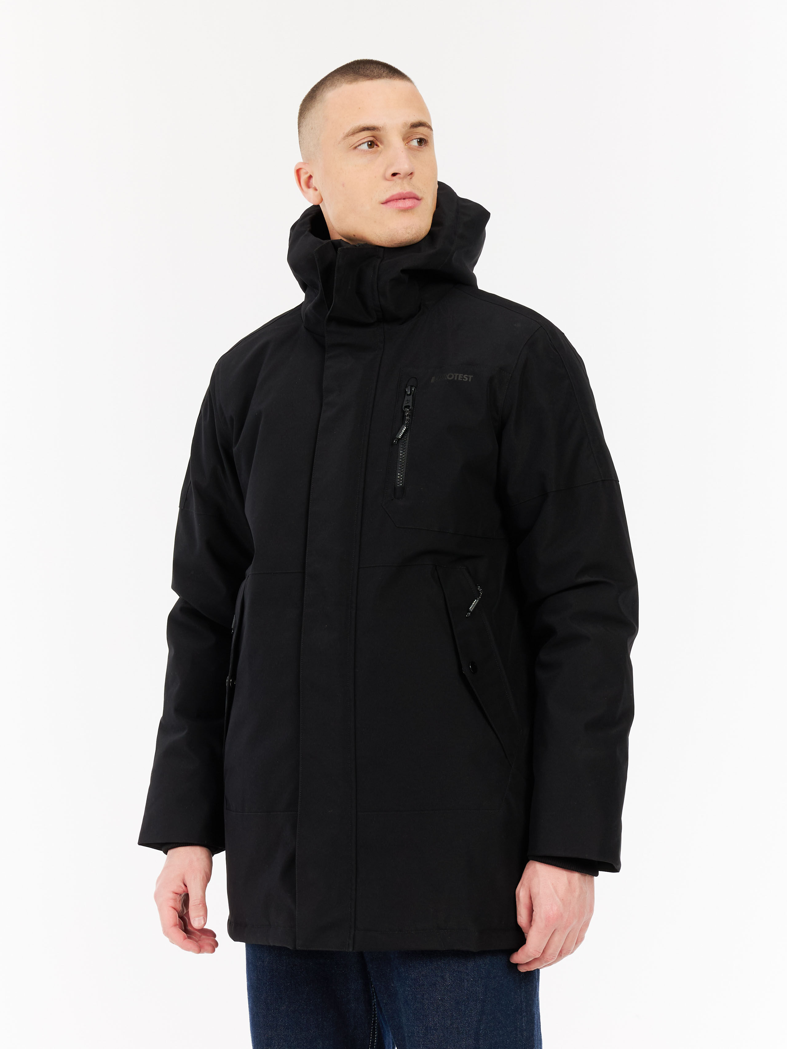 Protest Prthemley Outdoor Snowjacket - Parka homme | Hardloop