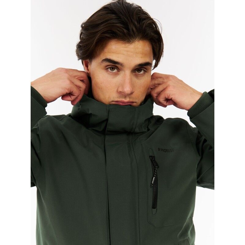 Protest Prthemley Outdoor Snowjacket - Parka - Men's | Hardloop