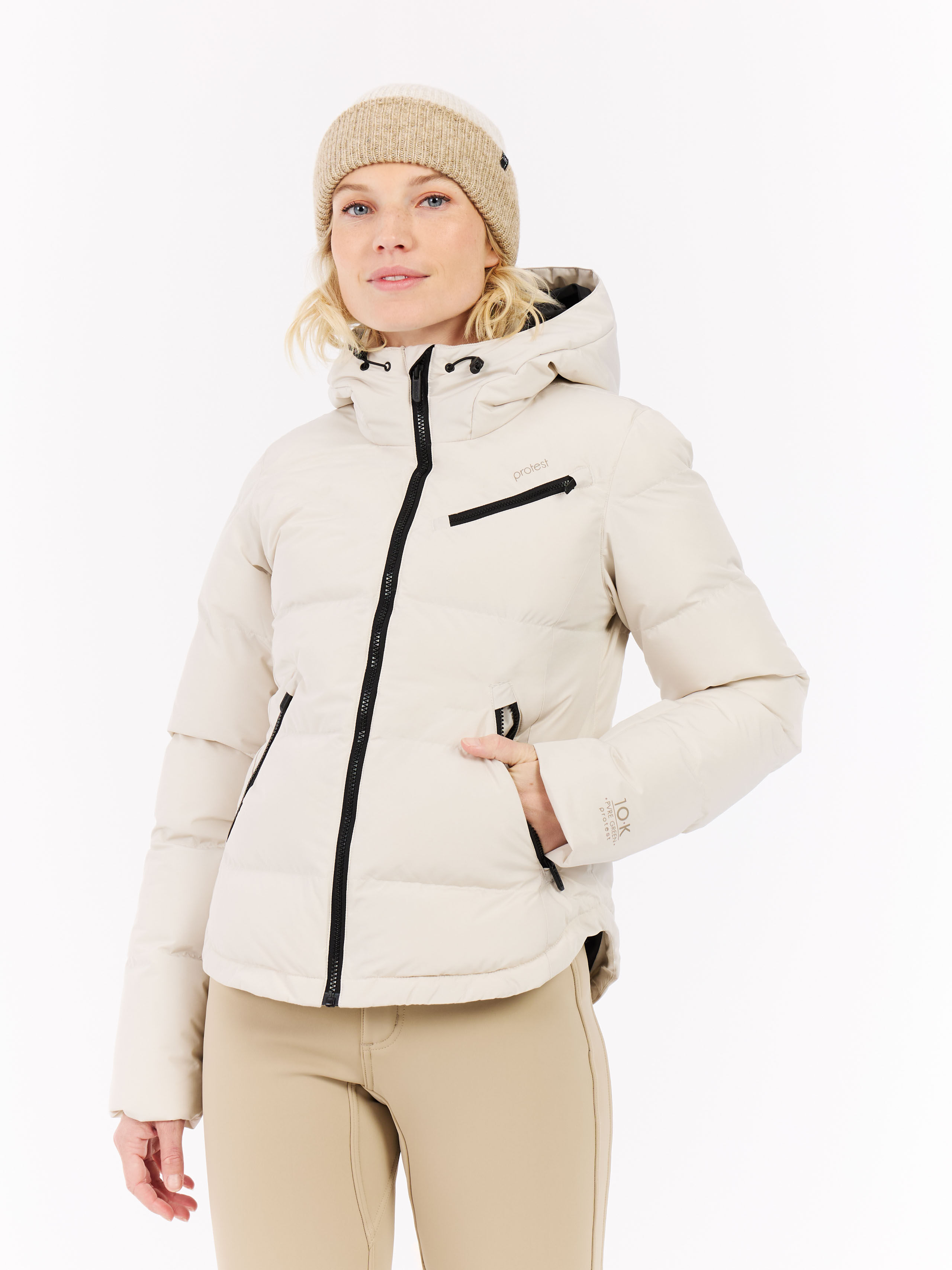 Protest Prtlucid Snowjacket - Giacca da sci - Donna | Hardloop
