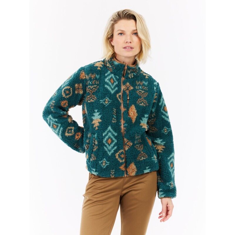 Prtadele - Fleece jacket - Women's