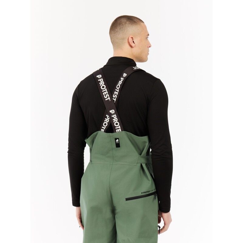 Protest Prtbase 3L - Pantalon ski homme | Hardloop