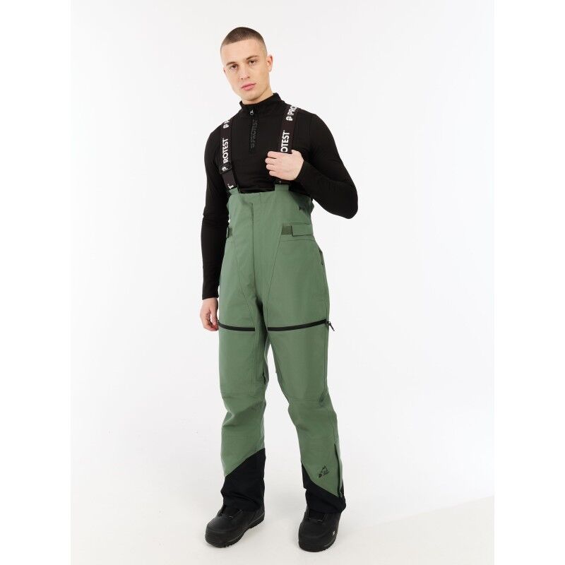 Protest Prtbase 3L - Pantalon ski homme | Hardloop