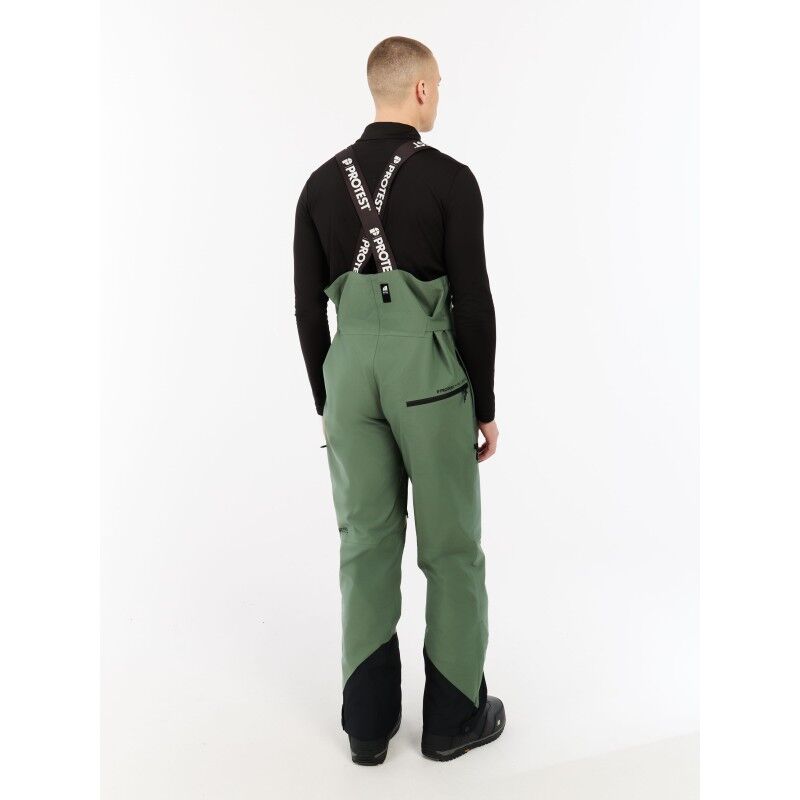Protest Prtbase 3L - Pantalon ski homme | Hardloop