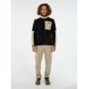 Protest Prtbleaker - Fleecejacke - Herren | Hardloop