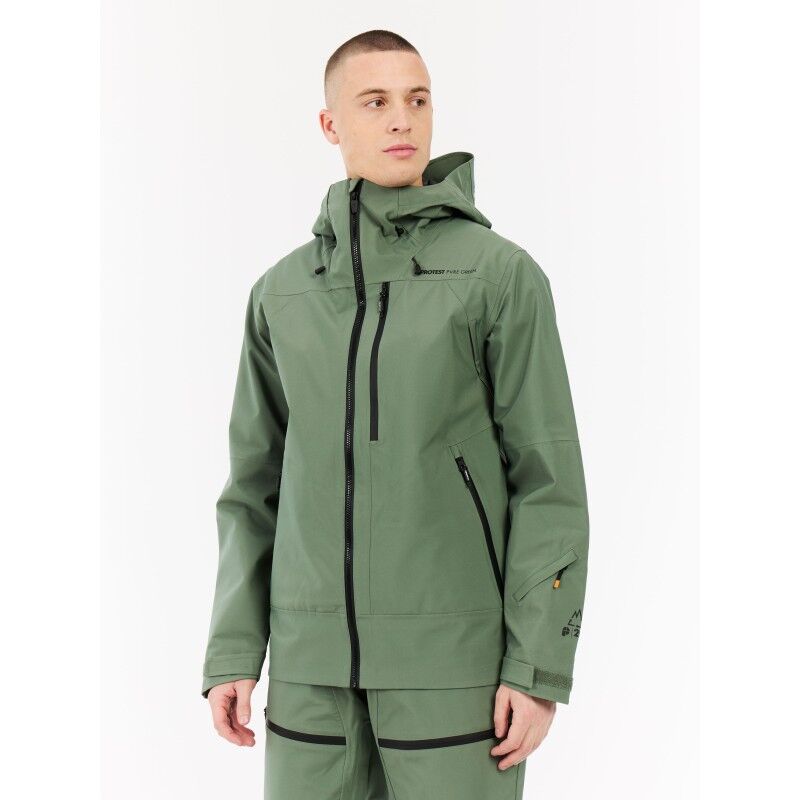 Prtabalony 3L - Skijacke - Herren