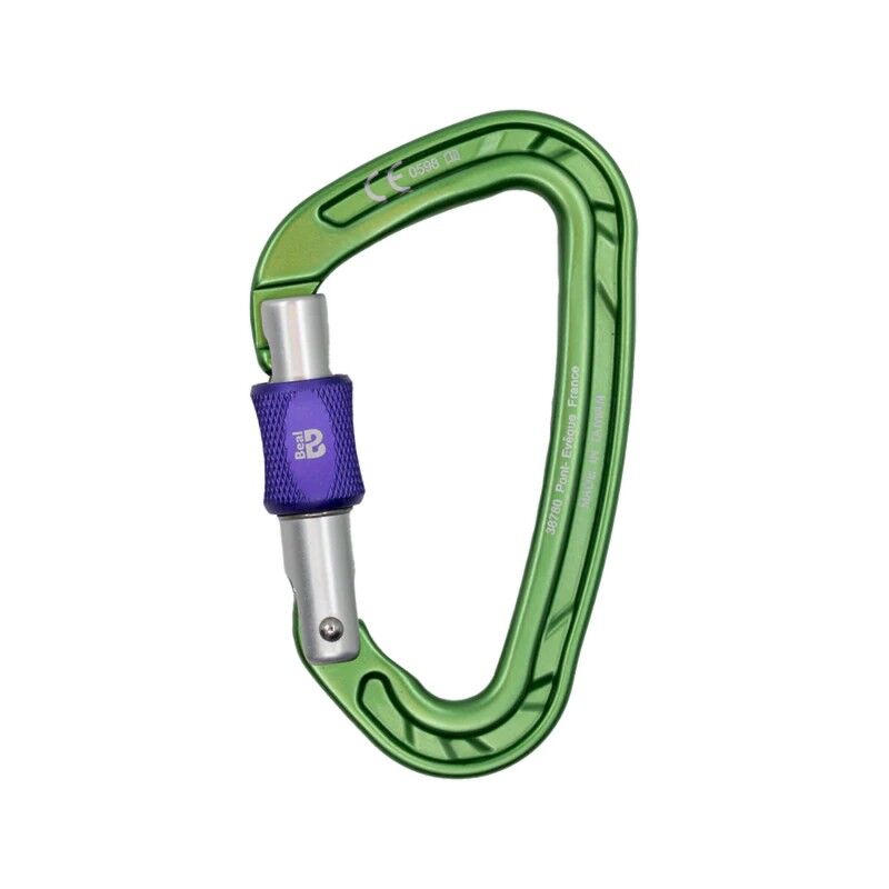 Be Quick - Carabiner