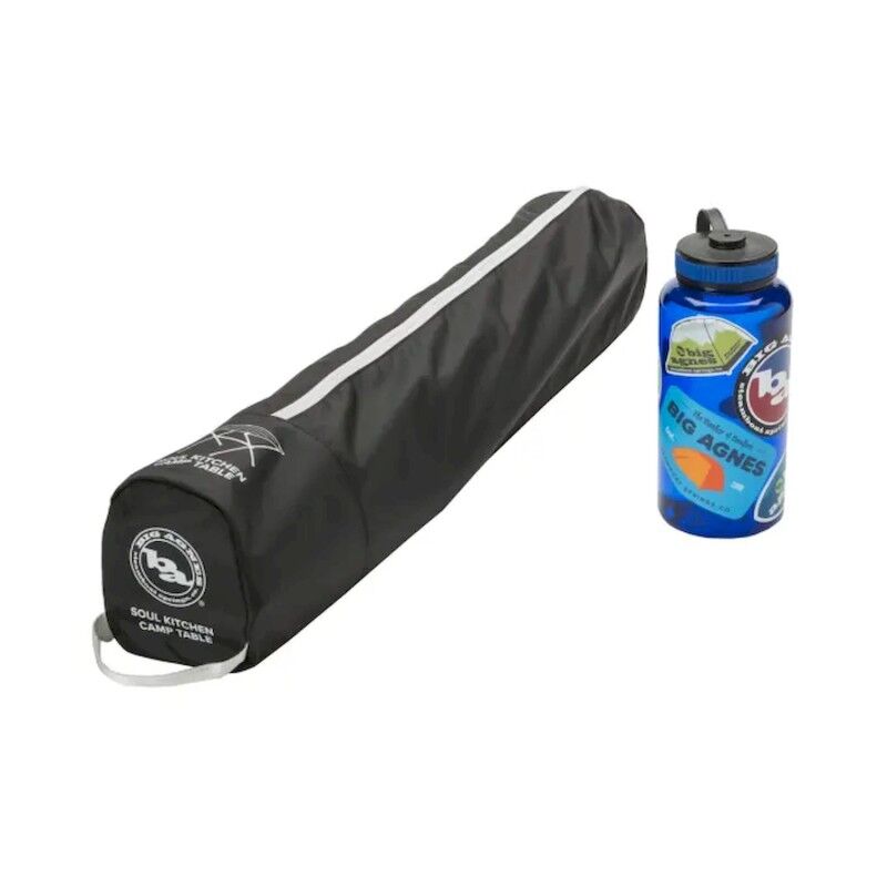 Big Agnes Big Six Camp Chair - Campingstål | Hardloop