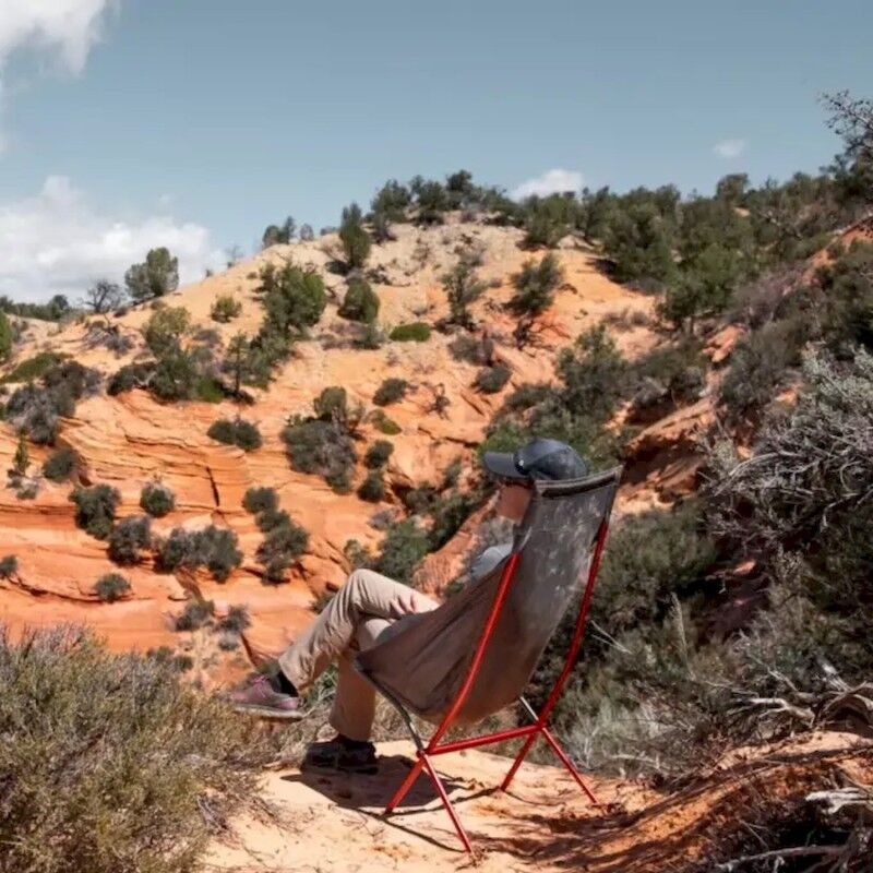 Big Agnes Big Six Camp Chair - Retkituoli | Hardloop