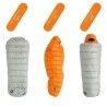 Big Agnes Lost Ranger 3N1 0 - Sac de couchage | Hardloop