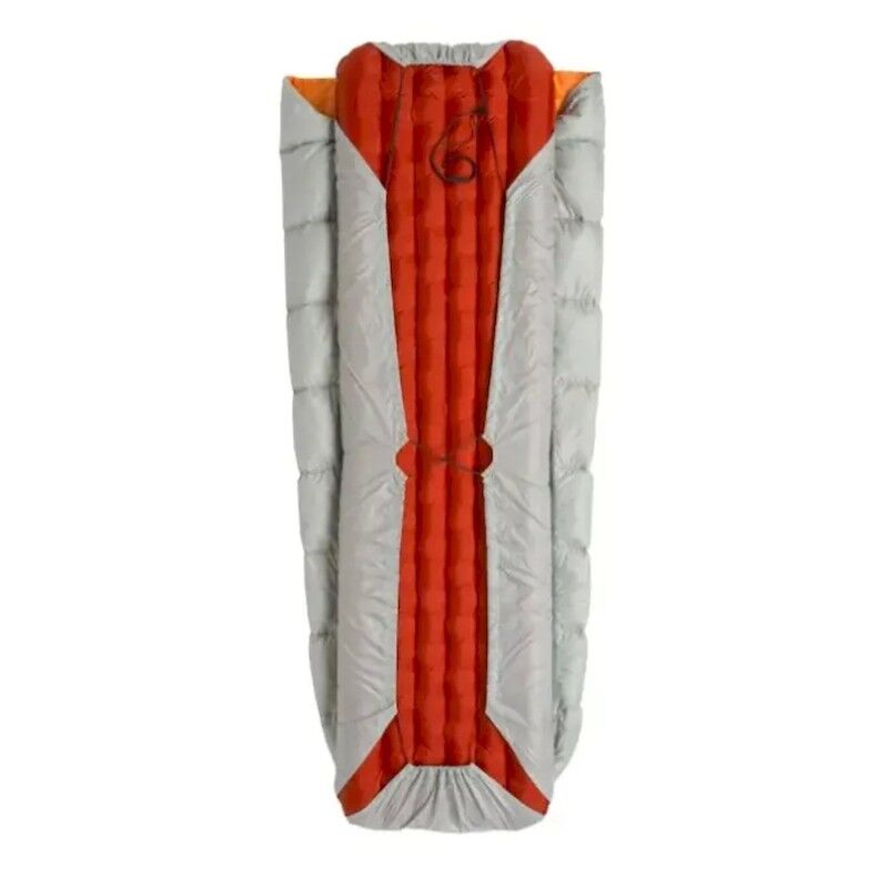 Big Agnes Lost Ranger 3N1 0 - Schlafsack | Hardloop