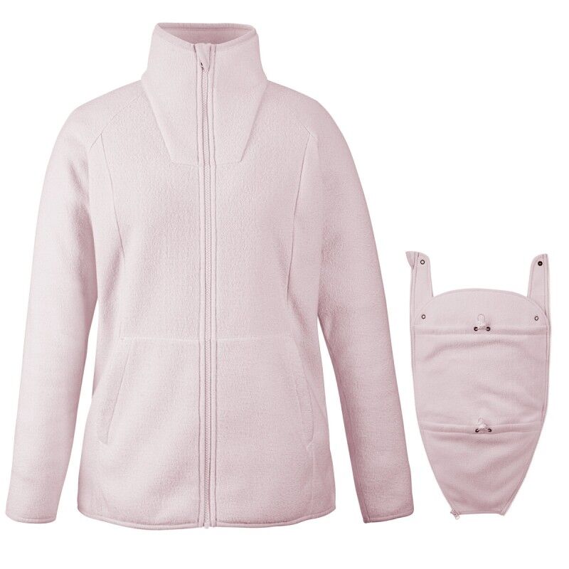 Basel Babywearing Fleece Jacket - Forro polar - Mujer