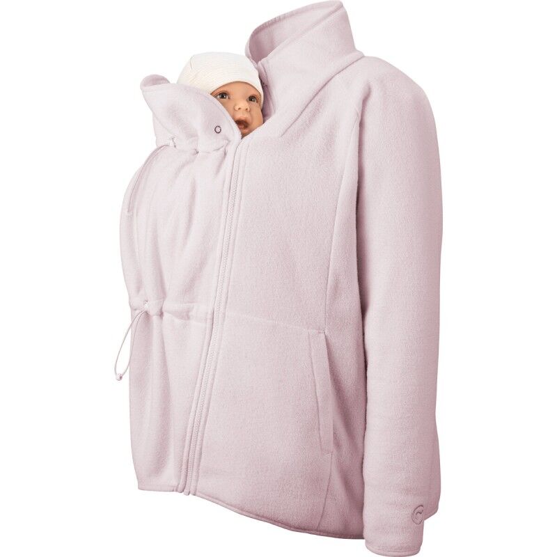 Mamalila Basel Babywearing Fleece Jacket - Fleecejacke - Damen | Hardloop
