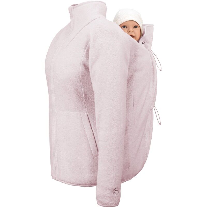 Mamalila Basel Babywearing Fleece Jacket - Fleecejacke - Damen | Hardloop