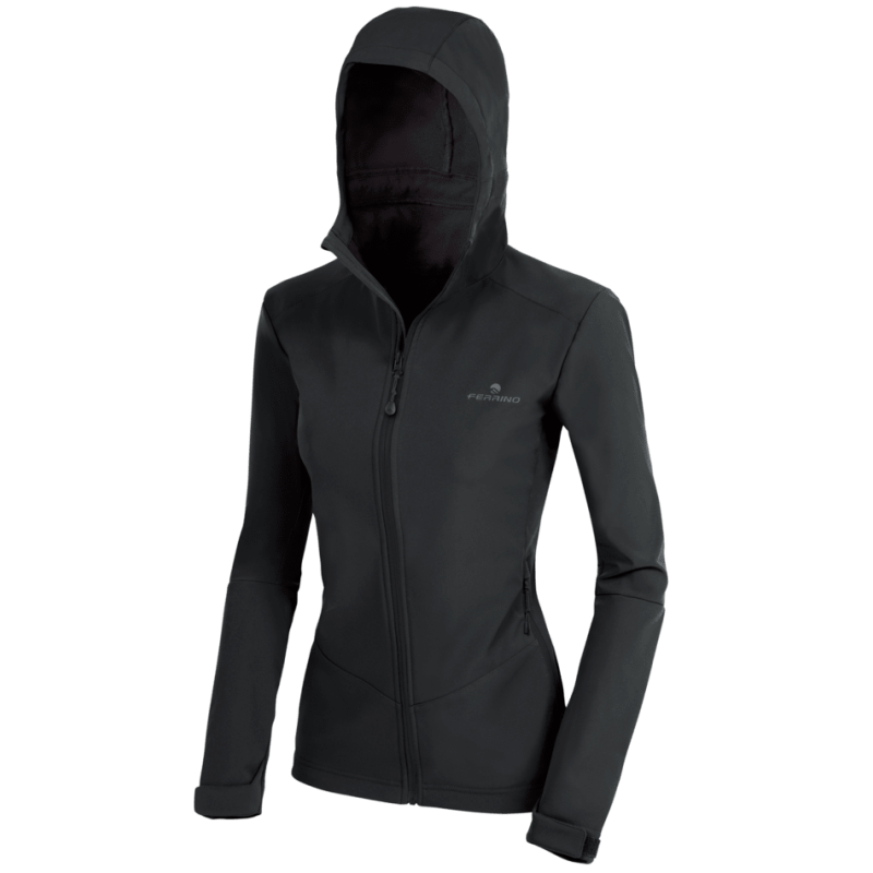 Tobol Jacket - Kurtka softshell damska