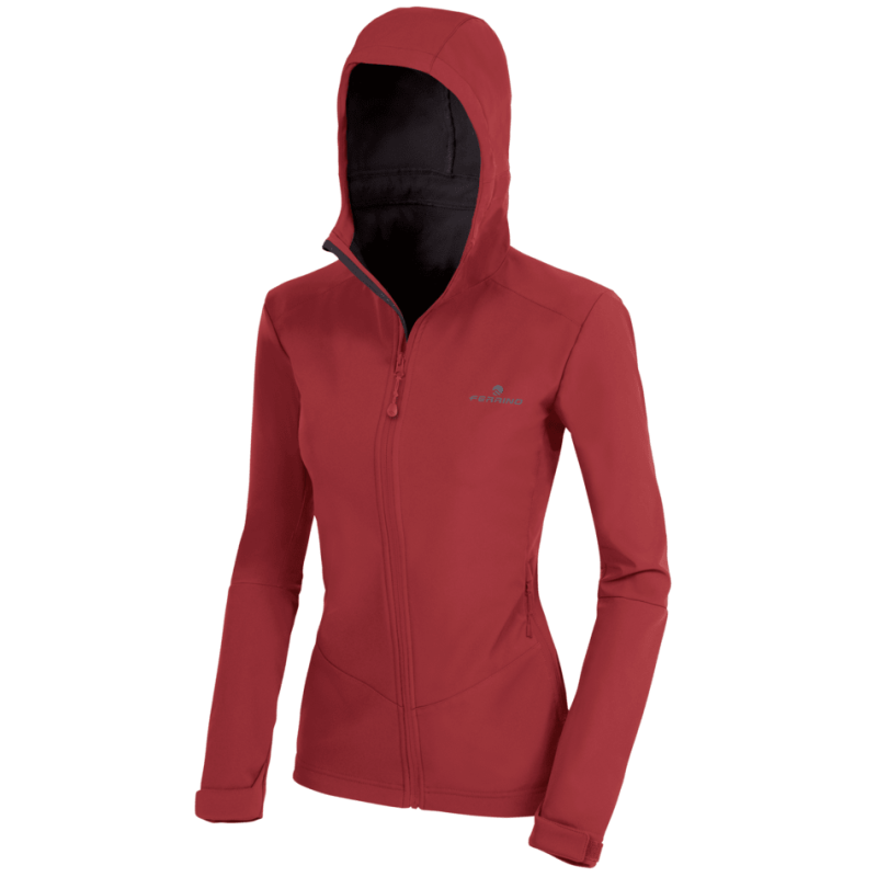 Tobol Jacket - Kurtka softshell damska
