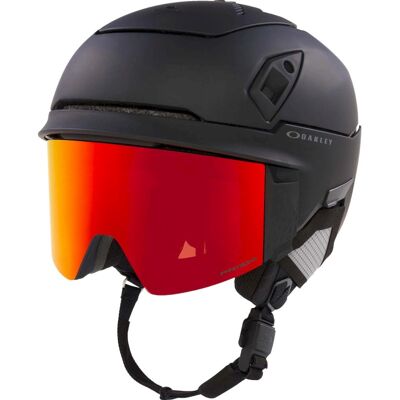 Mod7 - Capacete ski com viseira