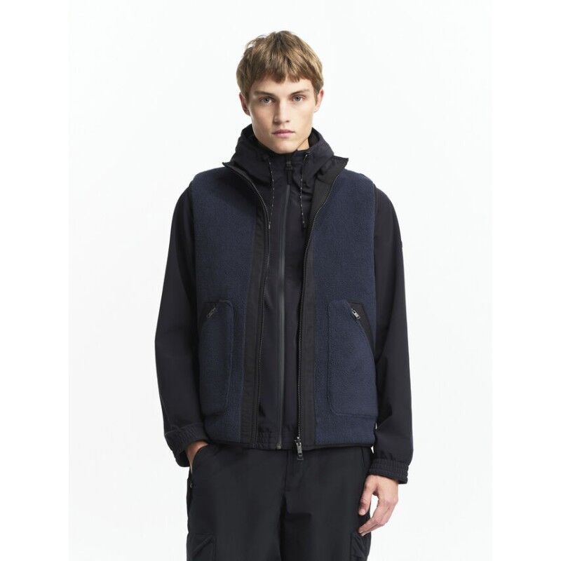 SherpaReversible Gilet T-Kit - Colete polar homem