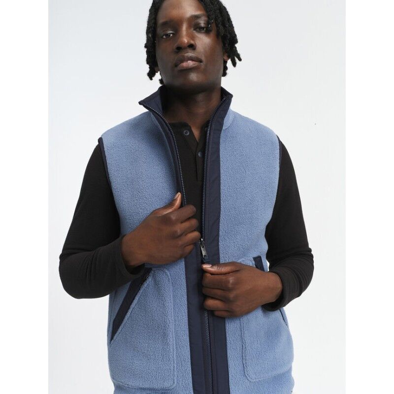 SherpaReversible Gilet T-Kit - Fleeceliivi - Miehet