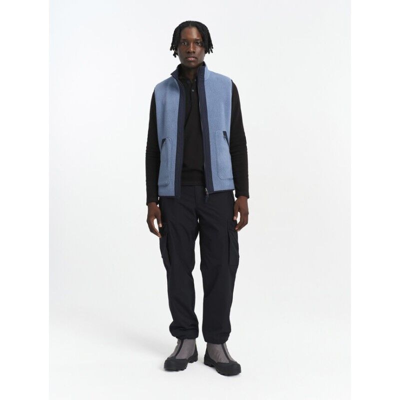 Aigle SherpaReversible Gilet T-Kit - Polar męski bez rękawów | Hardloop