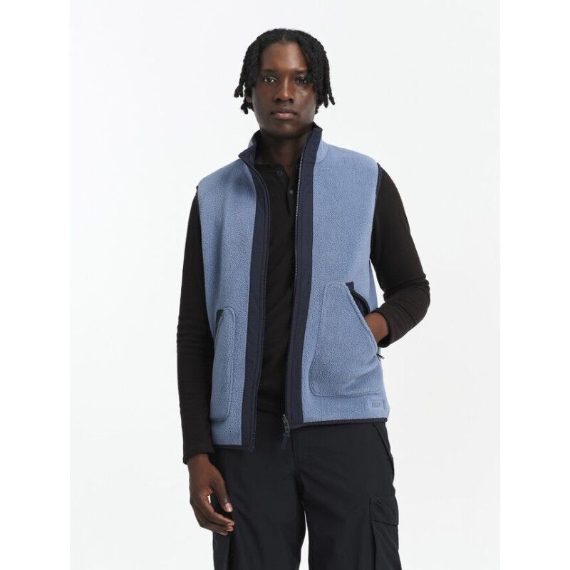 Aigle SherpaReversible Gilet T-Kit - Fleecevest - Herrer | Hardloop