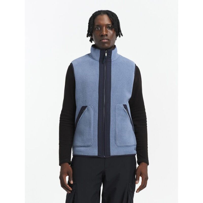 Aigle SherpaReversible Gilet T-Kit - Polaire sans manches homme | Hardloop