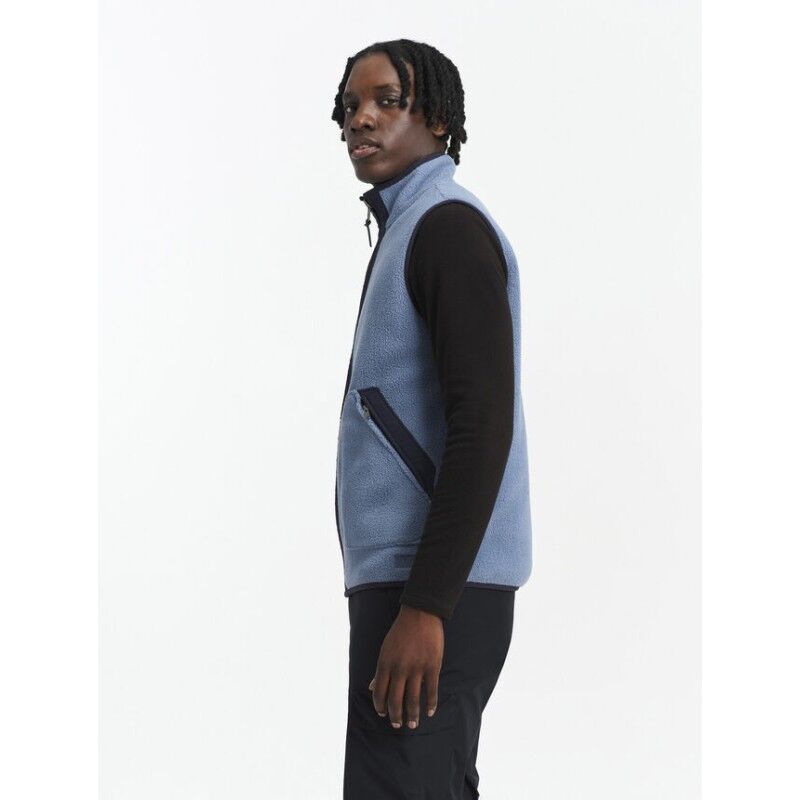 Aigle SherpaReversible Gilet T-Kit - Fleece vest - Men's | Hardloop