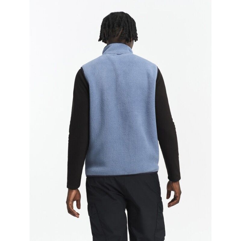 Aigle SherpaReversible Gilet T-Kit - Gilet in pile - Uomo | Hardloop