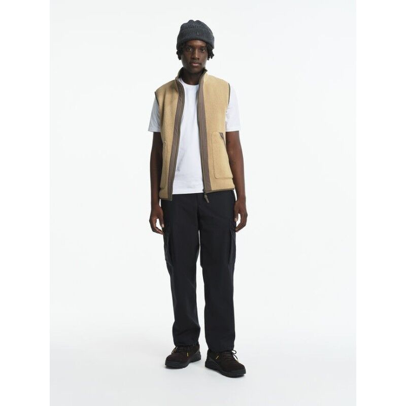 Aigle SherpaReversible Gilet T-Kit - Fleeceweste - Herren | Hardloop