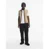 Aigle SherpaReversible Gilet T-Kit - Fleeceweste - Herren | Hardloop