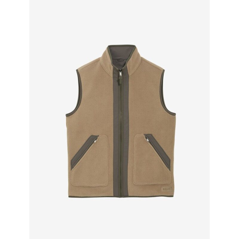 Aigle SherpaReversible Gilet T-Kit - Fleeceweste - Herren | Hardloop
