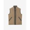 Aigle SherpaReversible Gilet T-Kit - Fleeceweste - Herren | Hardloop