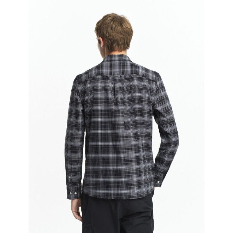 Aigle Dry Fast Oxford - Koszula meski | Hardloop
