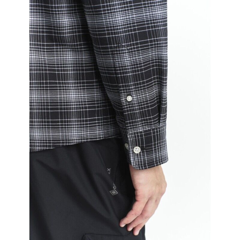 Aigle Dry Fast Oxford - Skjorte - Herrer | Hardloop