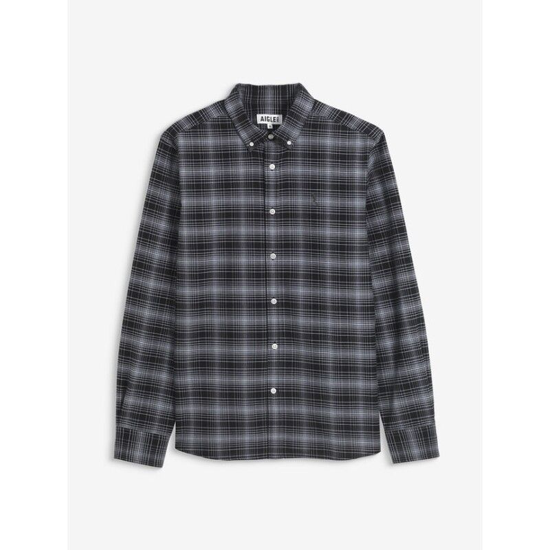 Aigle Dry Fast Oxford - Skjorta - Herr | Hardloop