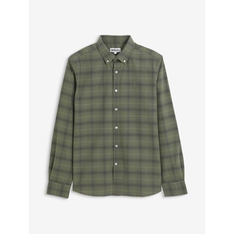 Chemise/T-shirt Avirex Homme - Noir, Col Rond, Manches Courtes, Taille XXL (2XL) | Occasion En Très Bon état, Coupe Relaxed