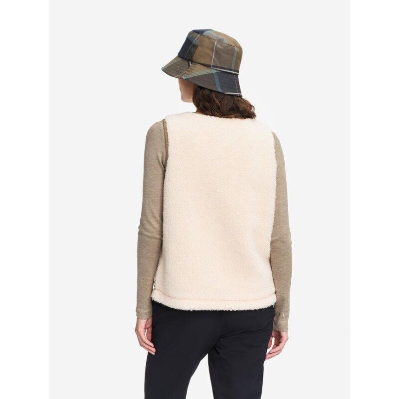 Aigle Sherpa Bouton - Fleece vest - Women's | Hardloop