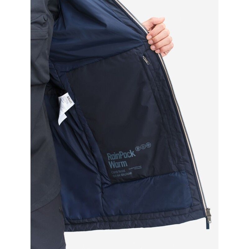 Aigle Rainpack 90 Padded - Regenjacke | Hardloop