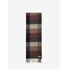 Aigle Jacquard Fringes Scarf - Schal | Hardloop