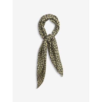 Printed Scarf - Scarf