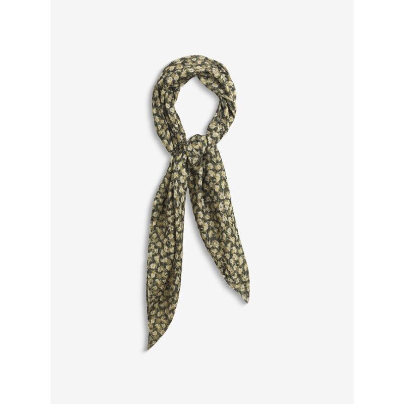 Printed Scarf - Sjal