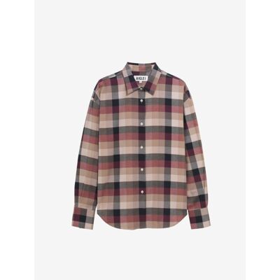 Chemise Carreaux - Hemd - Damen